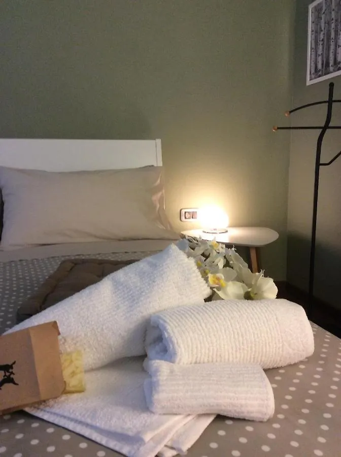 Bed and Breakfast Le Betulle Zanica Bed & Breakfast